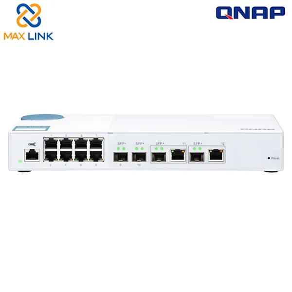 Thiết bị chuyển mạch Qnap QSW-M408-2C