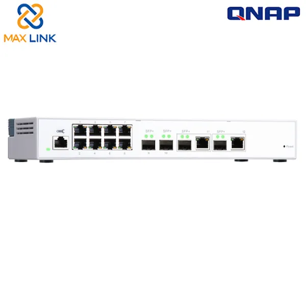Thiết bị chuyển mạch Qnap QSW-M408-2C