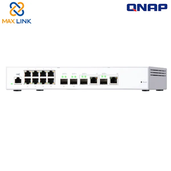 Thiết bị chuyển mạch Qnap QSW-M408-2C