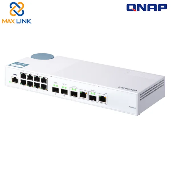 Thiết bị chuyển mạch Qnap QSW-M408-2C