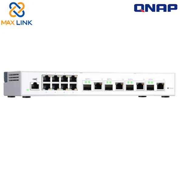 Thiết bị chuyển mạch Qnap QSW-M408-4C