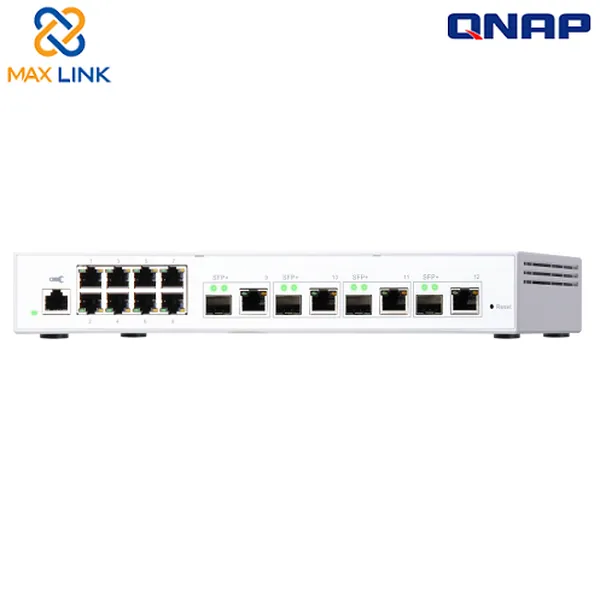 Thiết bị chuyển mạch Qnap QSW-M408-4C