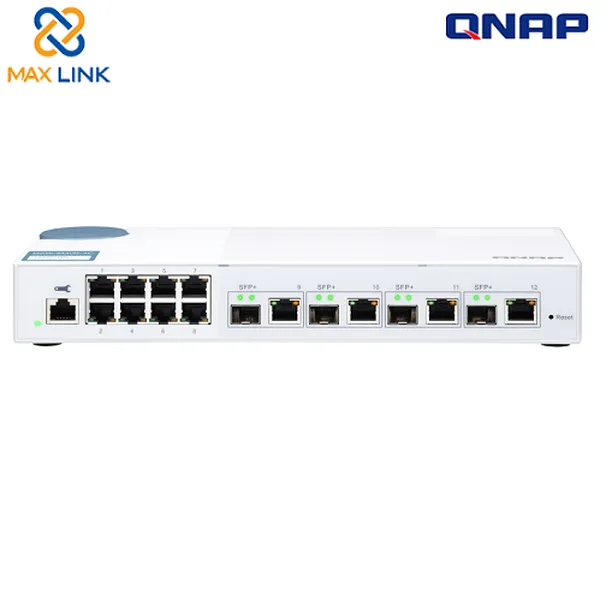 Thiết bị chuyển mạch Qnap QSW-M408-4C