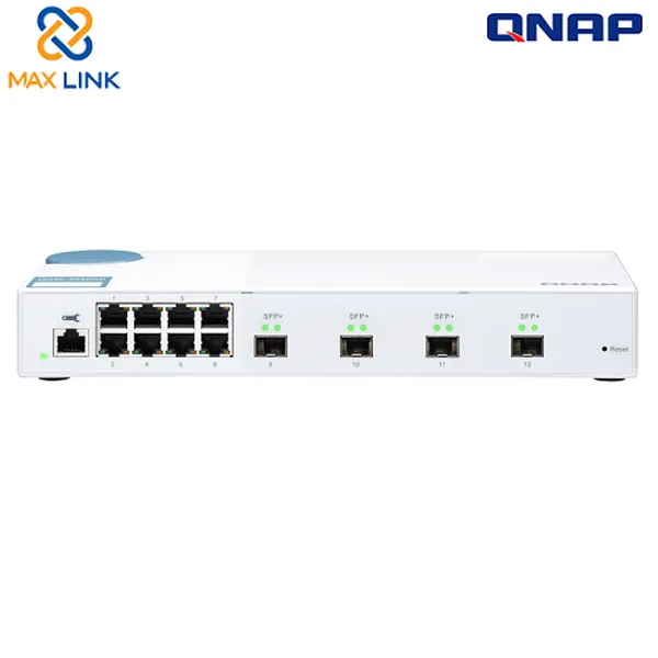 Thiết bị chuyển mạch Qnap QSW-M408S