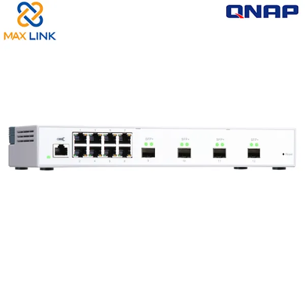 Thiết bị chuyển mạch Qnap QSW-M408S
