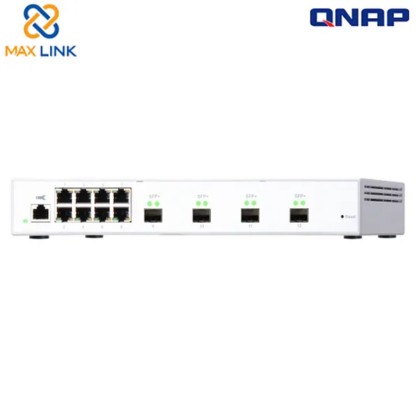 Thiết bị chuyển mạch Qnap QSW-M408S