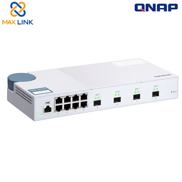 Thiết bị chuyển mạch Qnap QSW-M408S