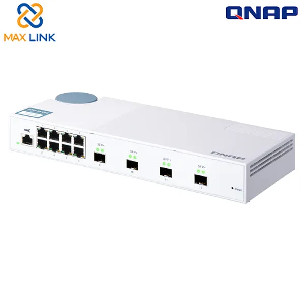 Thiết bị chuyển mạch Qnap QSW-M408S