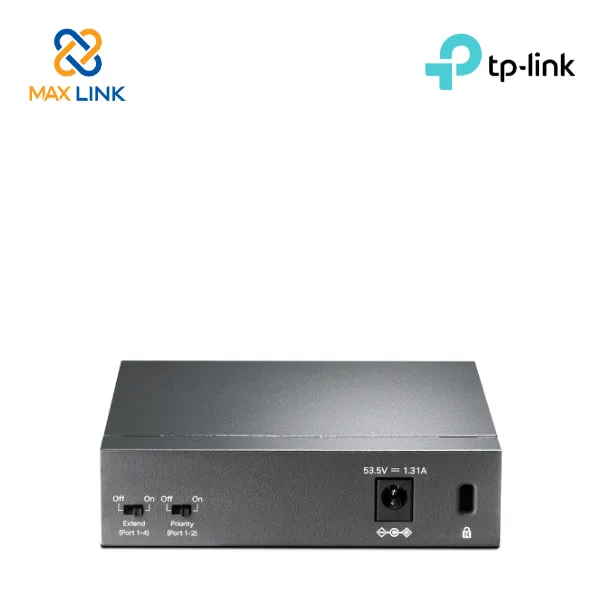 Thiết bị chuyển mạch TP-Link Switch TL-SF1005P