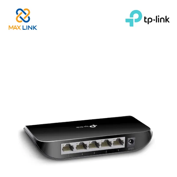 Thiết bị chuyển mạch TP-Link Switch TL-SG1005D