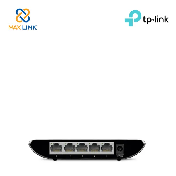 Thiết bị chuyển mạch TP-Link Switch TL-SG1005D