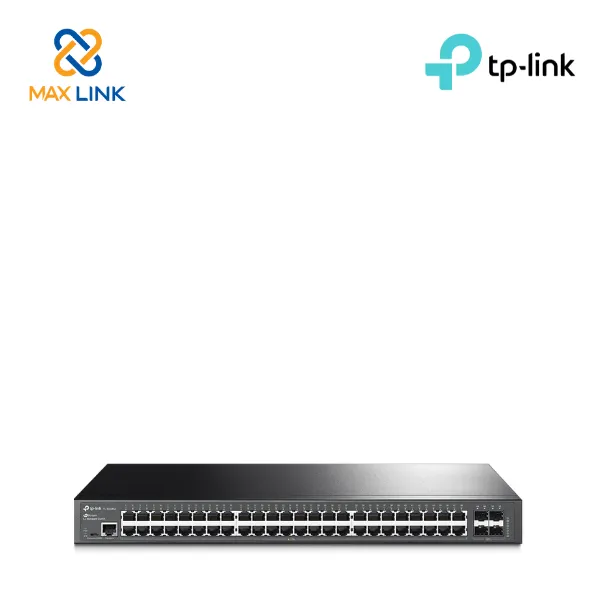 Thiết bị chuyển mạch TP-Link Switch TL-SG3452