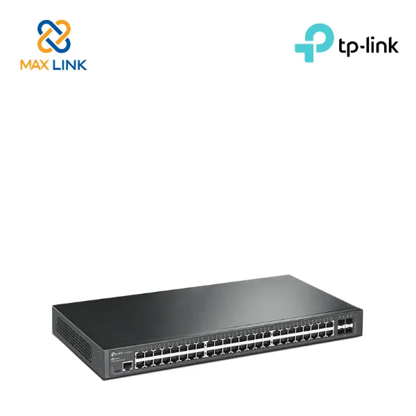 Thiết bị chuyển mạch TP-Link Switch TL-SG3452