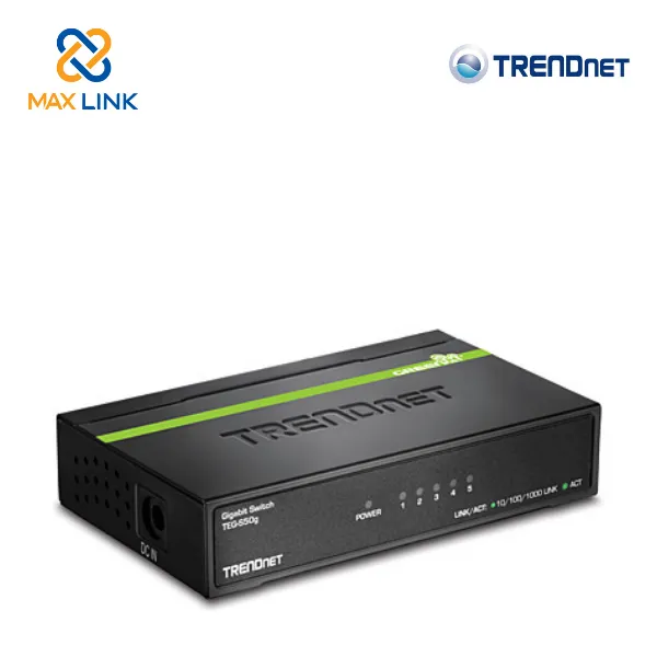Thiết bị chuyển mạch TRENDnet TEG-S50g