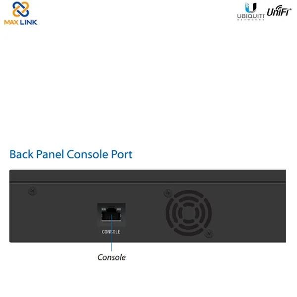Thiết bị chuyển mạch - Ubiquiti EdgeSwitch 16-Port 150W