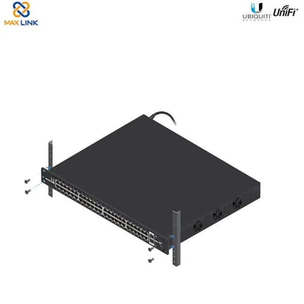 Thiết bị chuyển mạch - Ubiquiti EdgeSwitch™48 500W