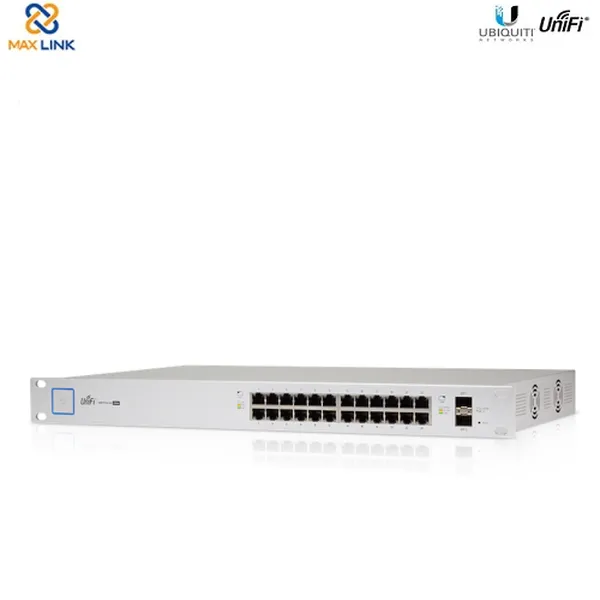 Thiết bị chuyển mạch - UniFi Switch 24-Port 250W-500W