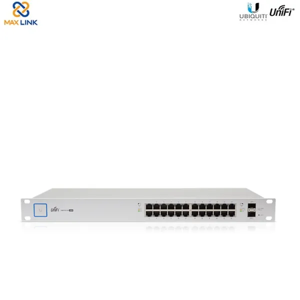 Thiết bị chuyển mạch - UniFi Switch 24-Port 250W-500W