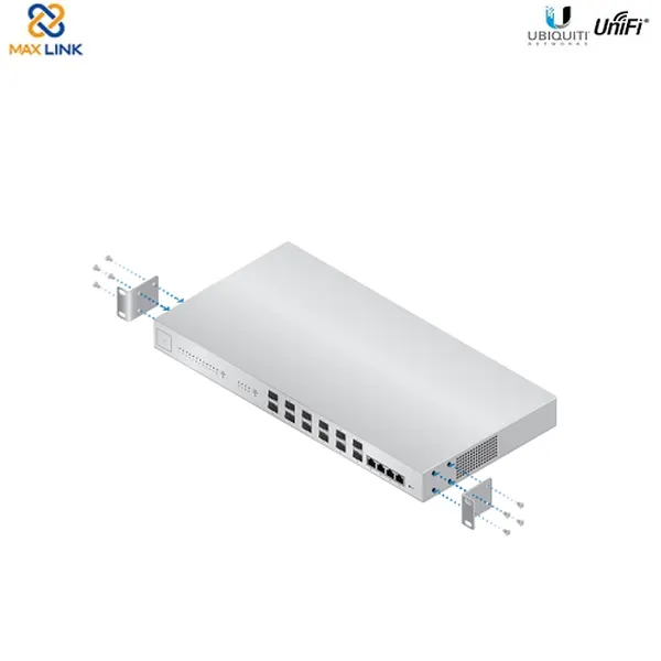 Thiết bị chuyển mạch UniFi Switch US-16-XG