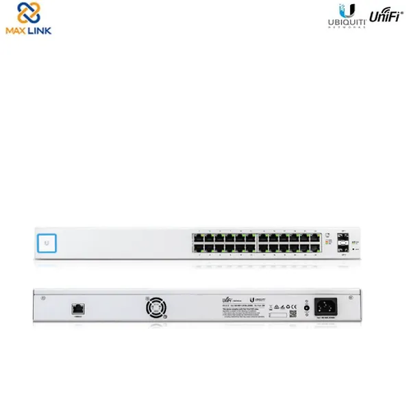 Thiết bị chuyển mạch UniFi Switch US-24