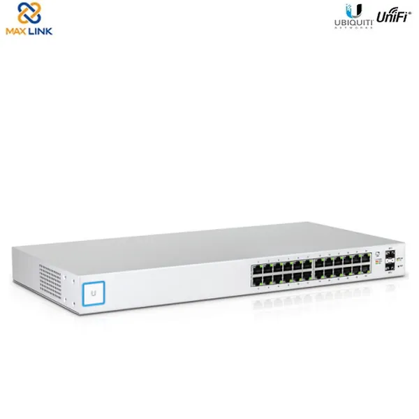 Thiết bị chuyển mạch UniFi Switch US-24
