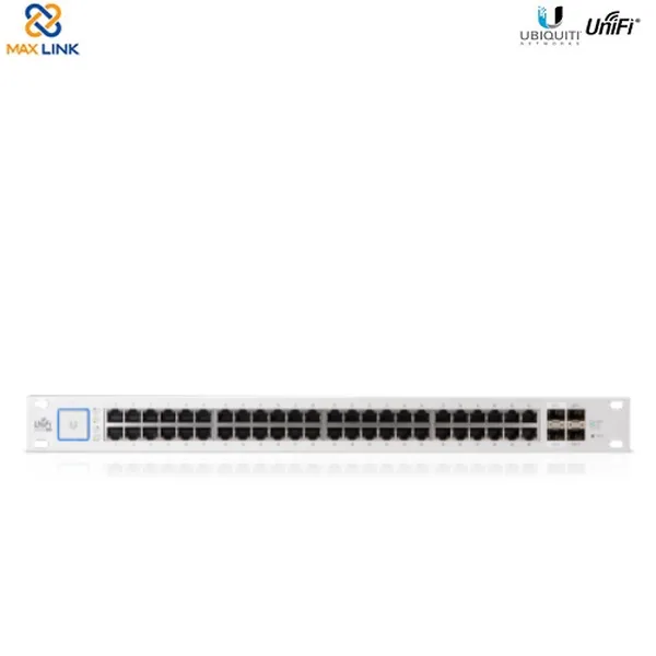 Thiết bị chuyển mạch UniFi Switch  US-48-500W-750W