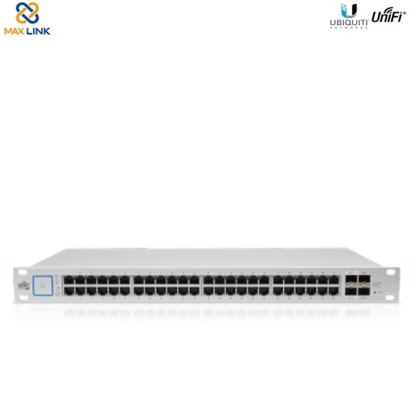 Thiết bị chuyển mạch UniFi Switch  US-48-500W-750W