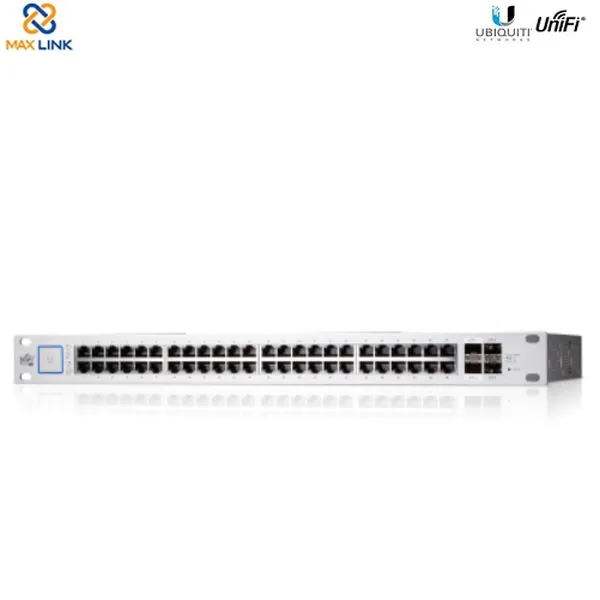 Thiết bị chuyển mạch UniFi Switch  US-48-500W-750W