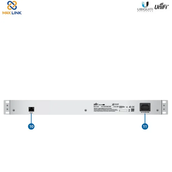 Thiết bị chuyển mạch UniFi Switch  US-48-500W-750W