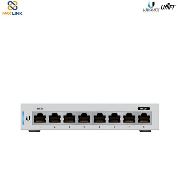 Thiết bị chuyển mạch UniFi Switch US-8