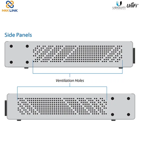 Thiết bị chuyển mạch UniFi Switch US-8-150W