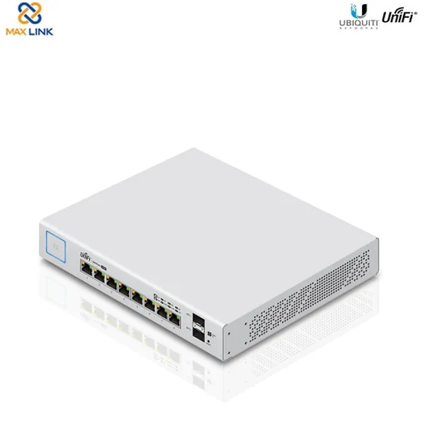Thiết bị chuyển mạch UniFi Switch US-8-150W