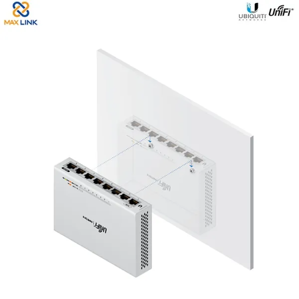 Thiết bị chuyển mạch UniFi Switch US-8