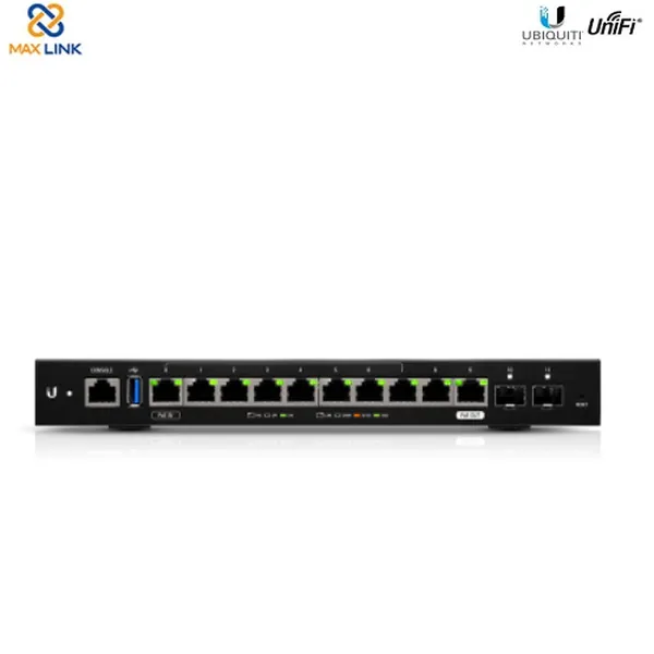 Thiết bị định tuyến EdgeRouter 12 ER-12