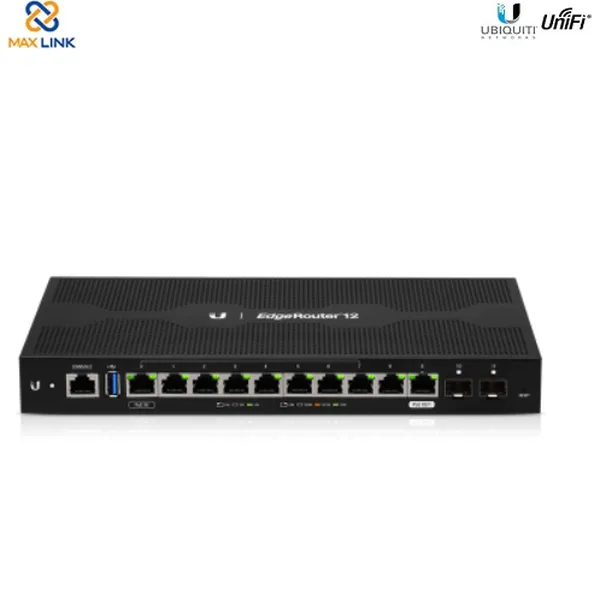 Thiết bị định tuyến EdgeRouter 12 ER-12
