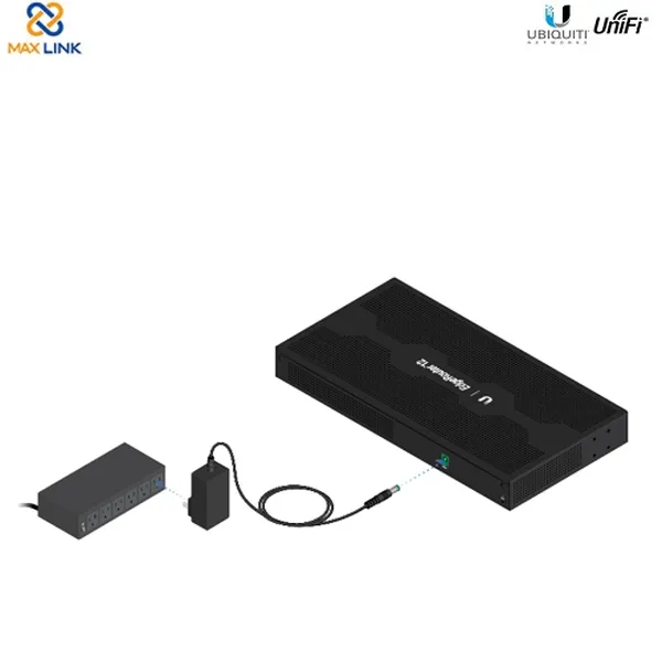 Thiết bị định tuyến EdgeRouter 12 ER-12