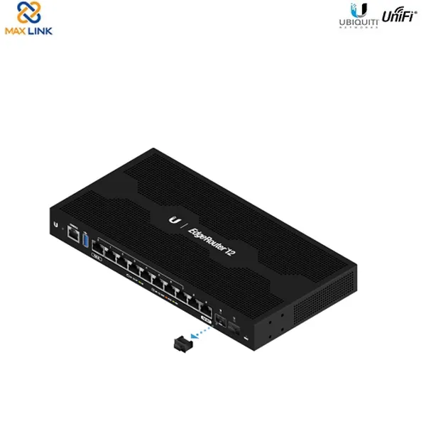 Thiết bị định tuyến EdgeRouter 12 ER-12
