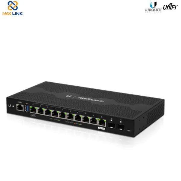 Thiết bị định tuyến EdgeRouter 12 ER-12