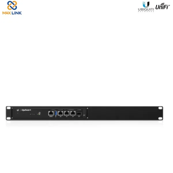 Thiết bị định tuyến EdgeRouter 4 ER-4