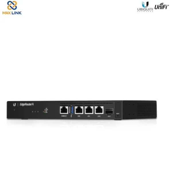 Thiết bị định tuyến EdgeRouter 4 ER-4