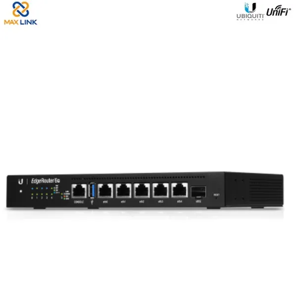 Thiết bị định tuyến EdgeRouter 6P ER-6P