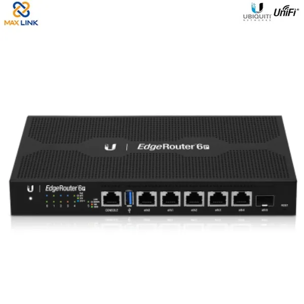 Thiết bị định tuyến EdgeRouter 6P ER-6P