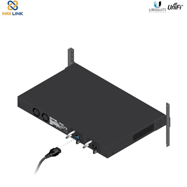 Thiết bị định tuyến EdgeRouter Infinity ER-8-XG