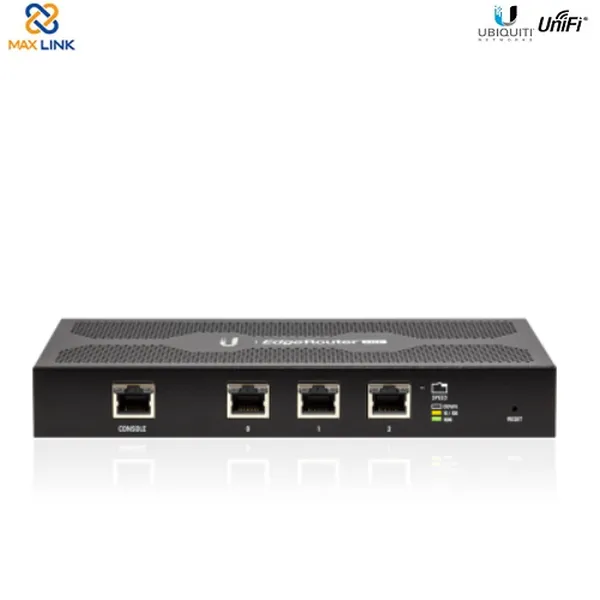 Thiết bị định tuyến EdgeRouter Lite ER-LITE-3