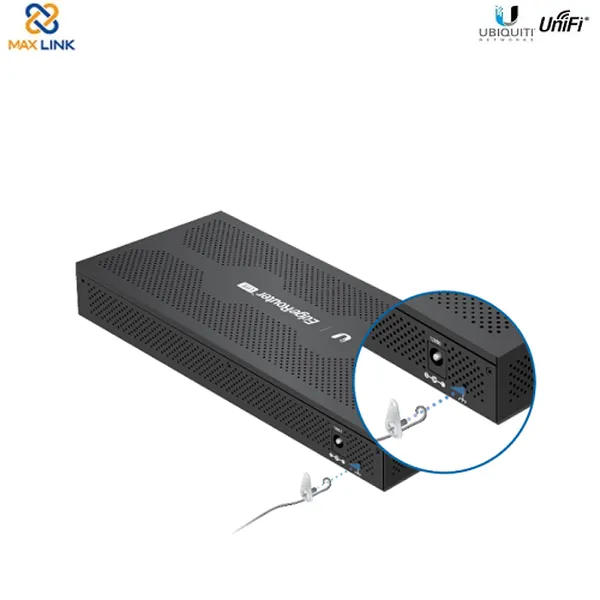 Thiết bị định tuyến EdgeRouter Lite ER-LITE-3
