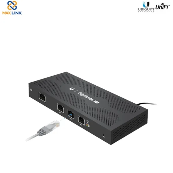 Thiết bị định tuyến EdgeRouter Lite ER-LITE-3