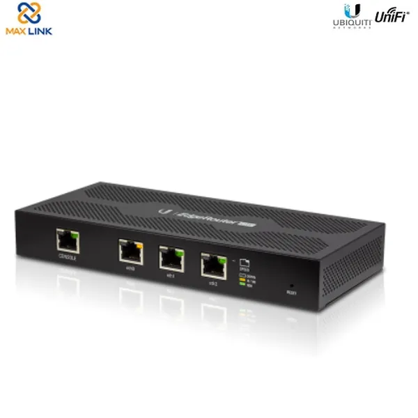 Thiết bị định tuyến EdgeRouter Lite ER-LITE-3