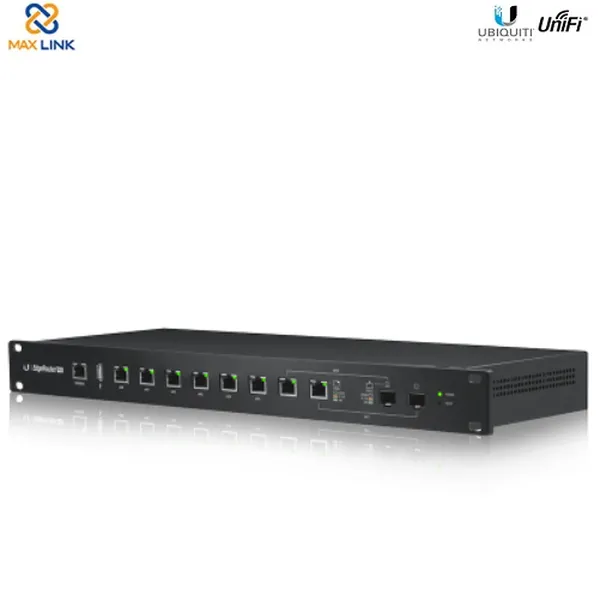 Thiết bị định tuyến EdgeRouter PRO ER-PRO-8