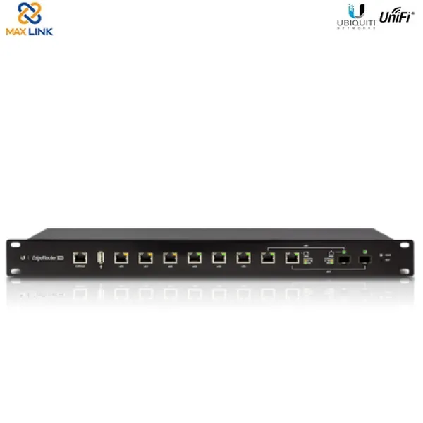 Thiết bị định tuyến EdgeRouter PRO ER-PRO-8