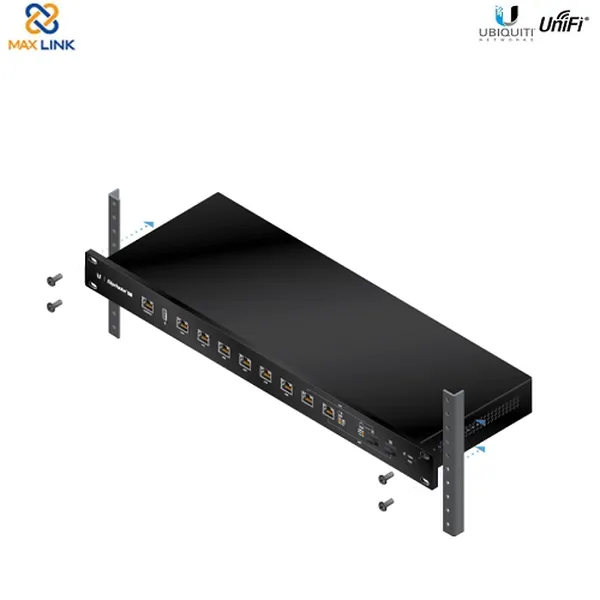Thiết bị định tuyến EdgeRouter PRO ER-PRO-8
